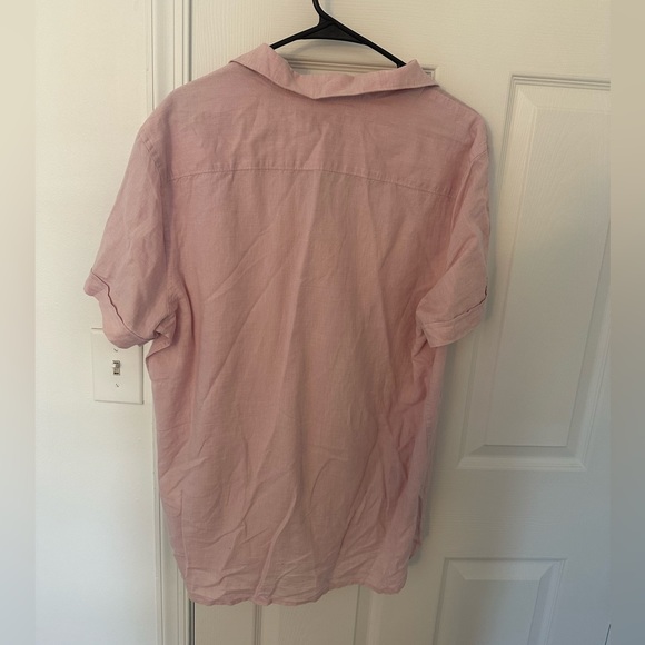 Perry Ellis Button Up - Picture 4 of 4